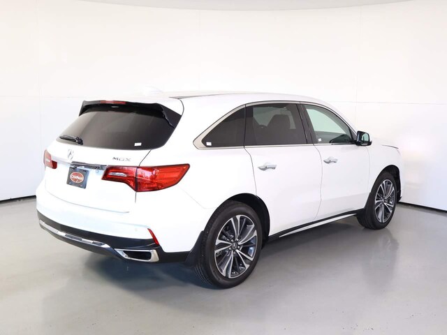 2020 Acura MDX