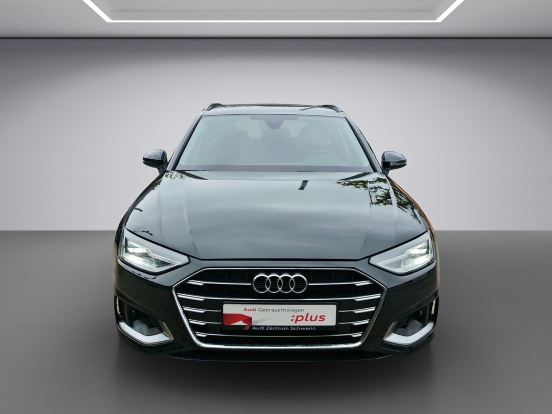 Audi A4 Avant Advanced