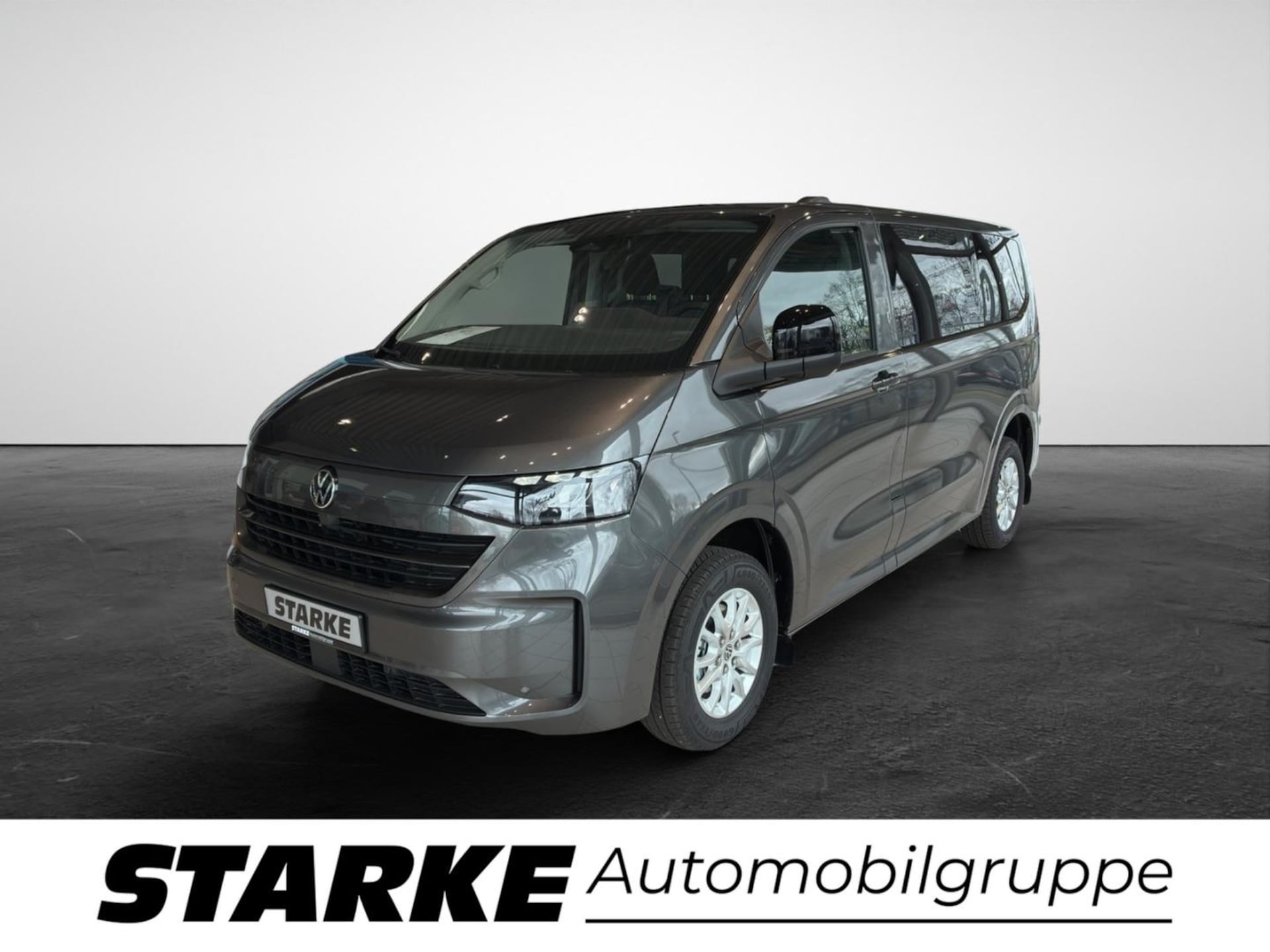 Volkswagen e-Caravelle Life