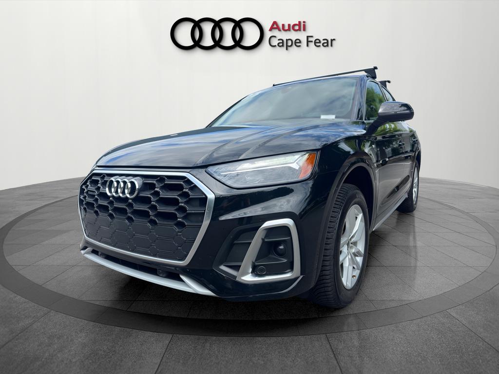 2023 Audi Q5 45 Premium's photo