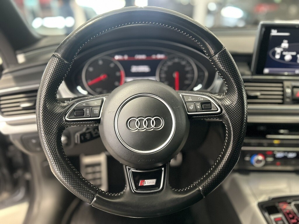 Bild som visar&nbsp;Audi A7 Sportback&nbsp;A7 Sportback 3.0 TDI quattro 218 hk S tronic - för mer information kontakta din Audi Partner