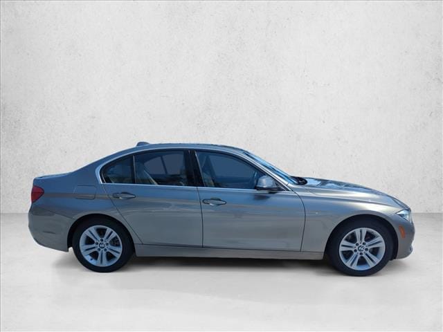 2018 BMW 330i