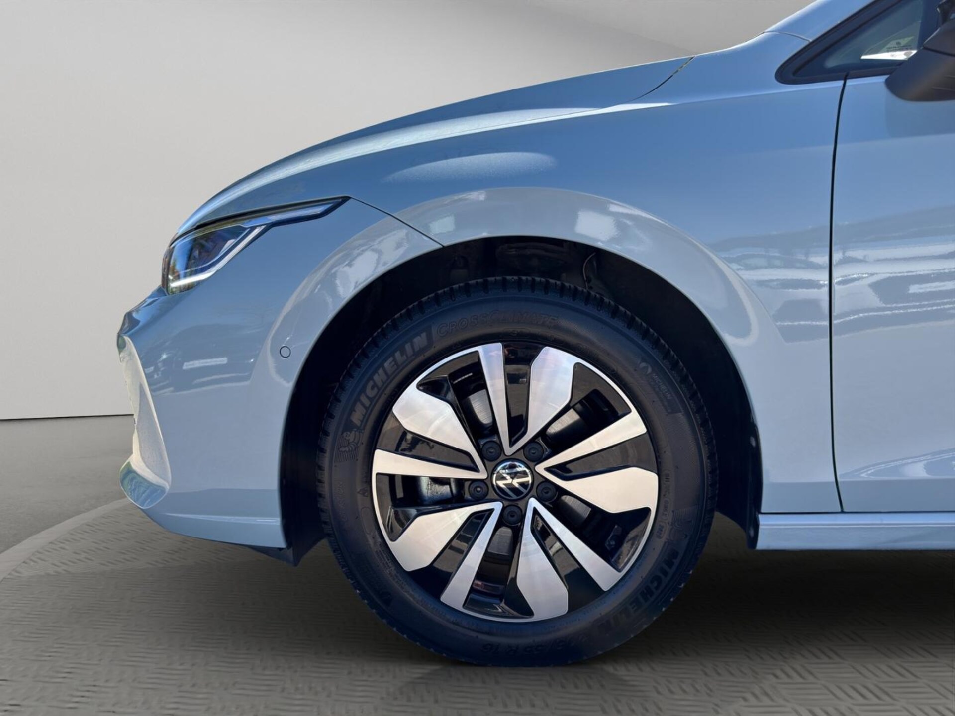 Volkswagen Golf Variant Goal