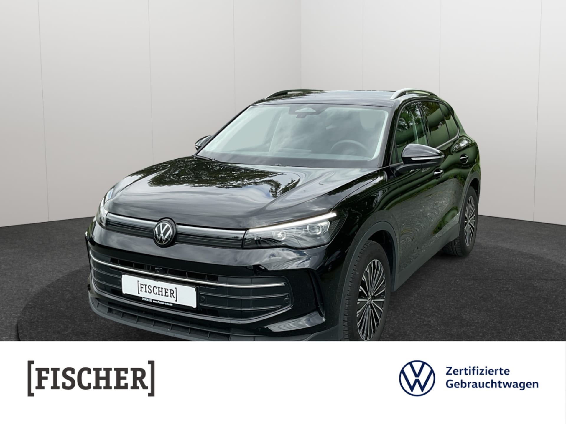 Volkswagen Tiguan Life