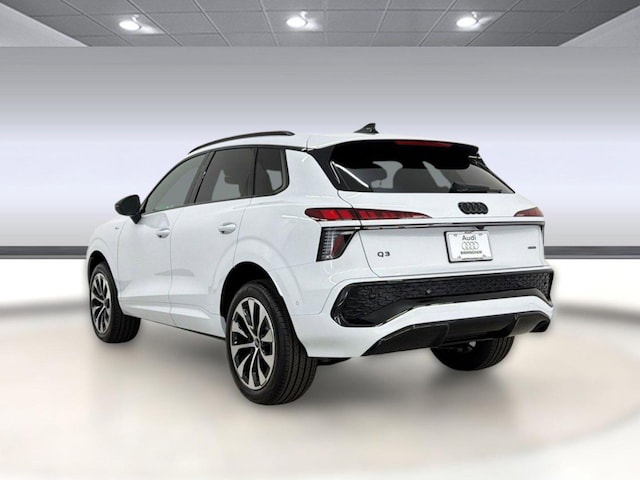 2026 Audi Q3 SUV