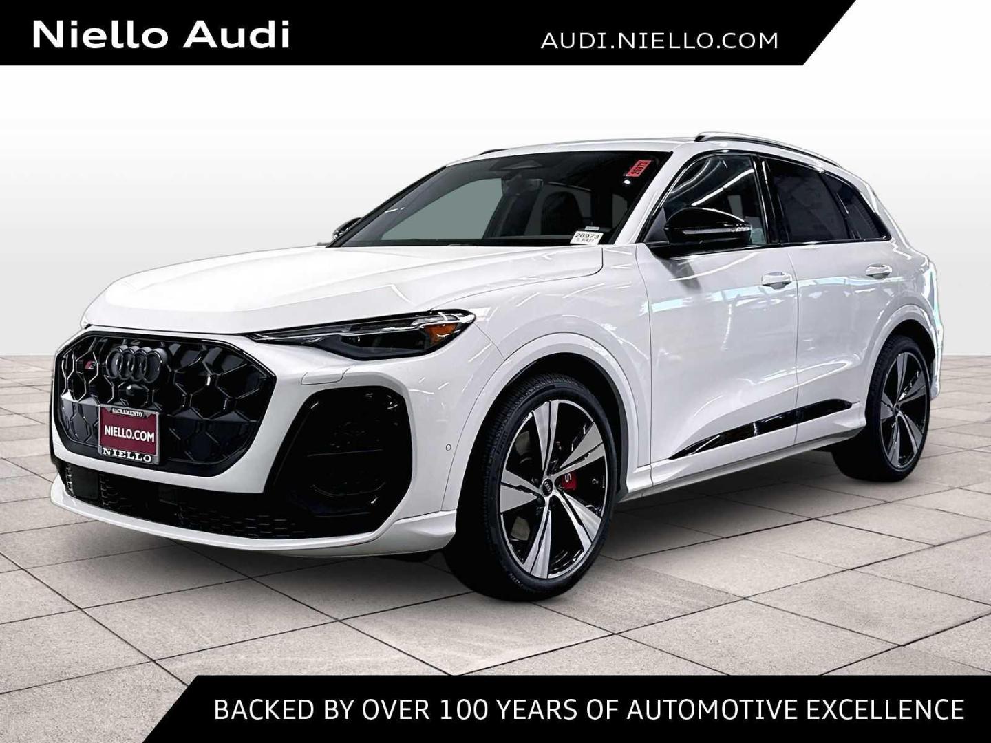 2026 Audi SQ5 Premium Plus quattro's photo