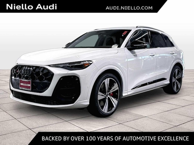 Photo of 2026 Audi SQ5