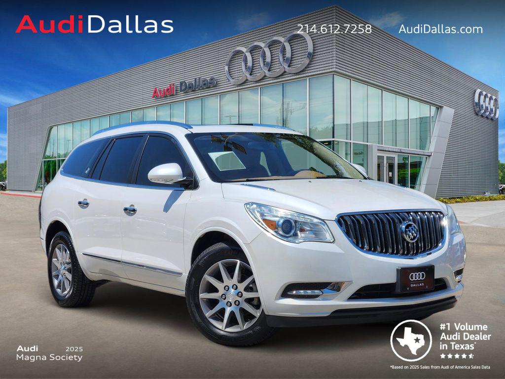 2017 Buick Enclave Leather's photo