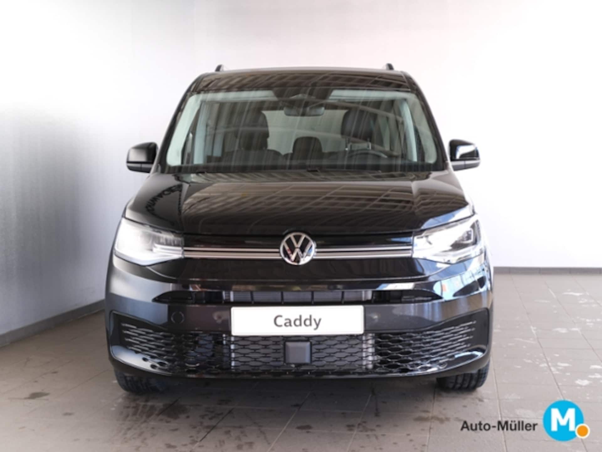 Volkswagen Caddy Style