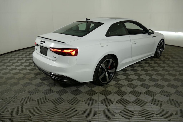 2024 Audi A5 Coupe