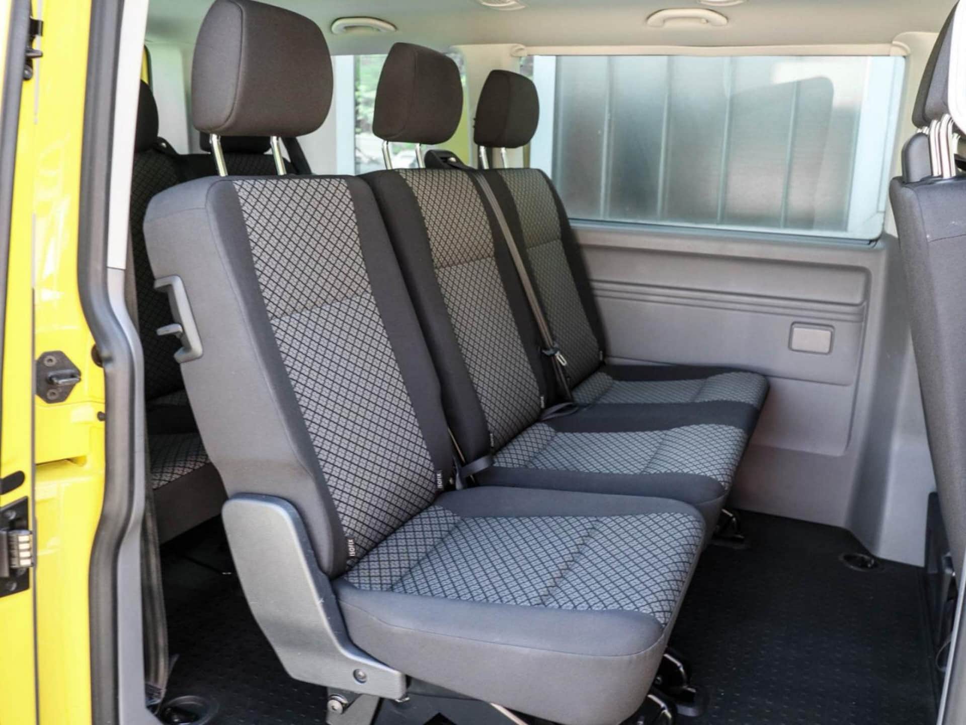 Volkswagen T6.1 Caravelle kurzer Radstand Trendline