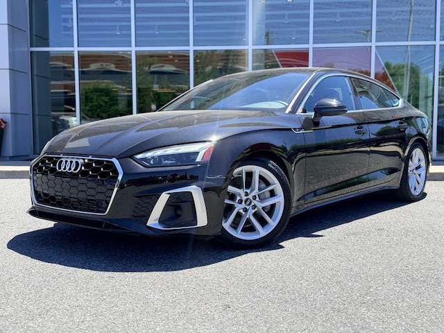 2023 Audi A5 Sportback