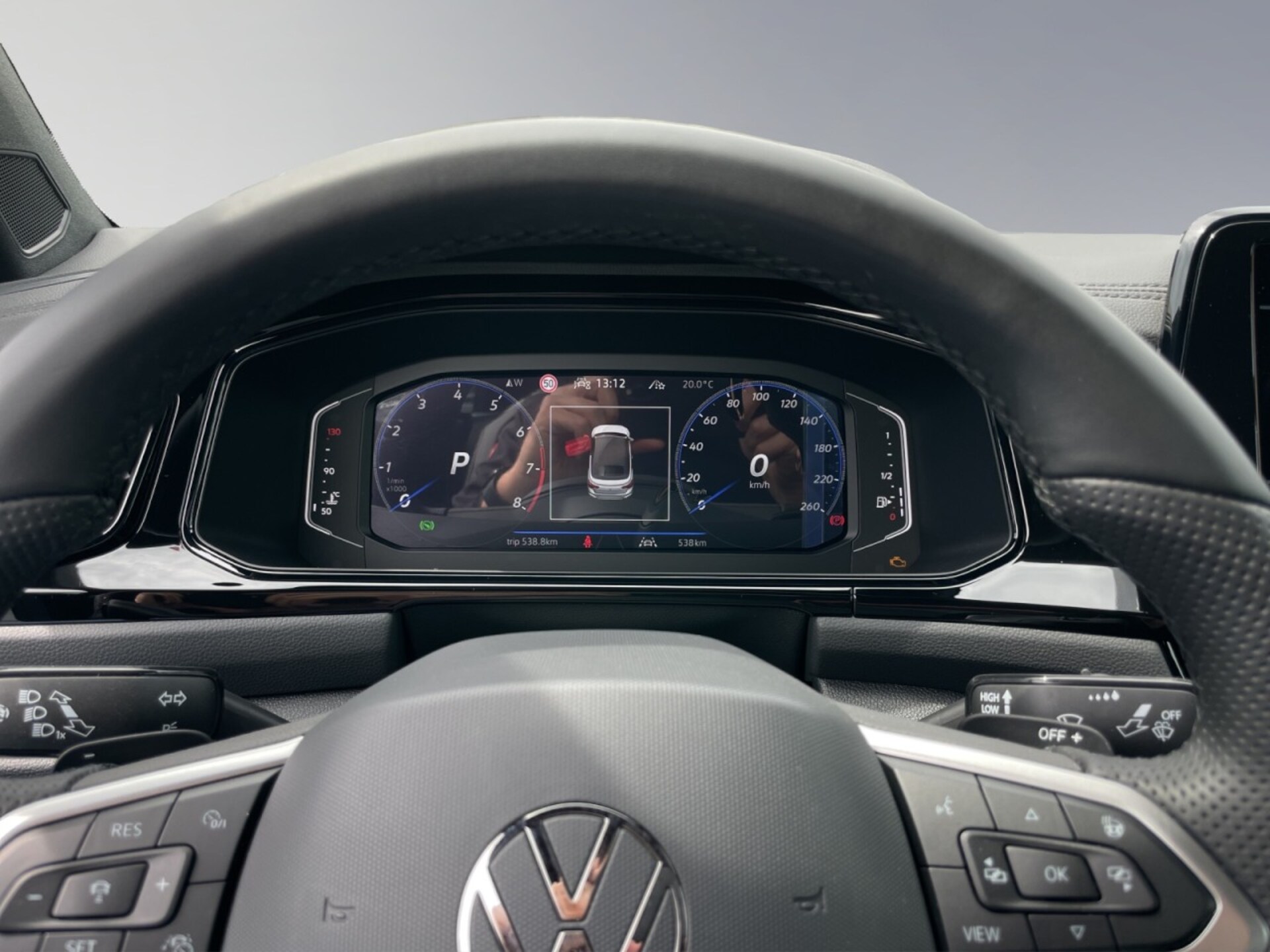 Volkswagen T-Roc Cabriolet R-Line