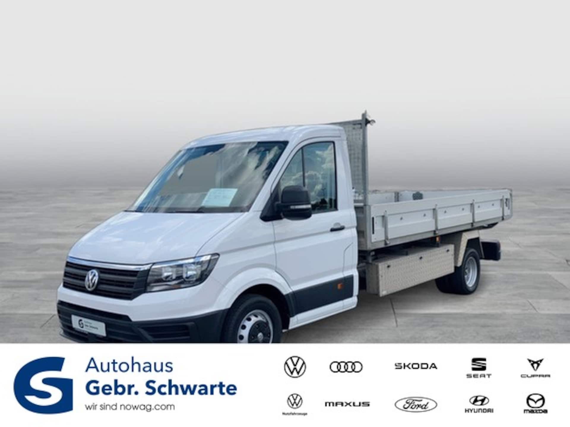 Volkswagen Crafter Einzelkabine langer Radstand