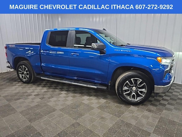 2024 Chevrolet Silverado