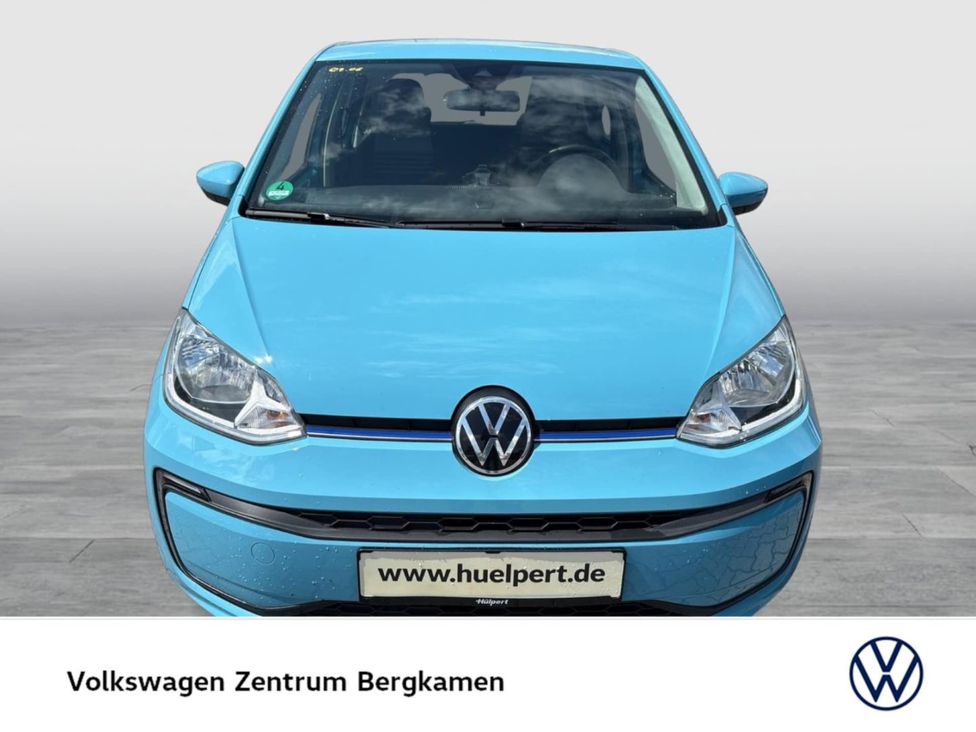 Volkswagen e-up!