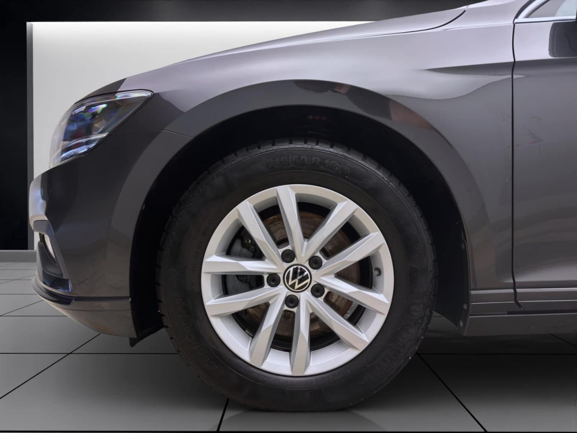 Volkswagen Passat Variant Business