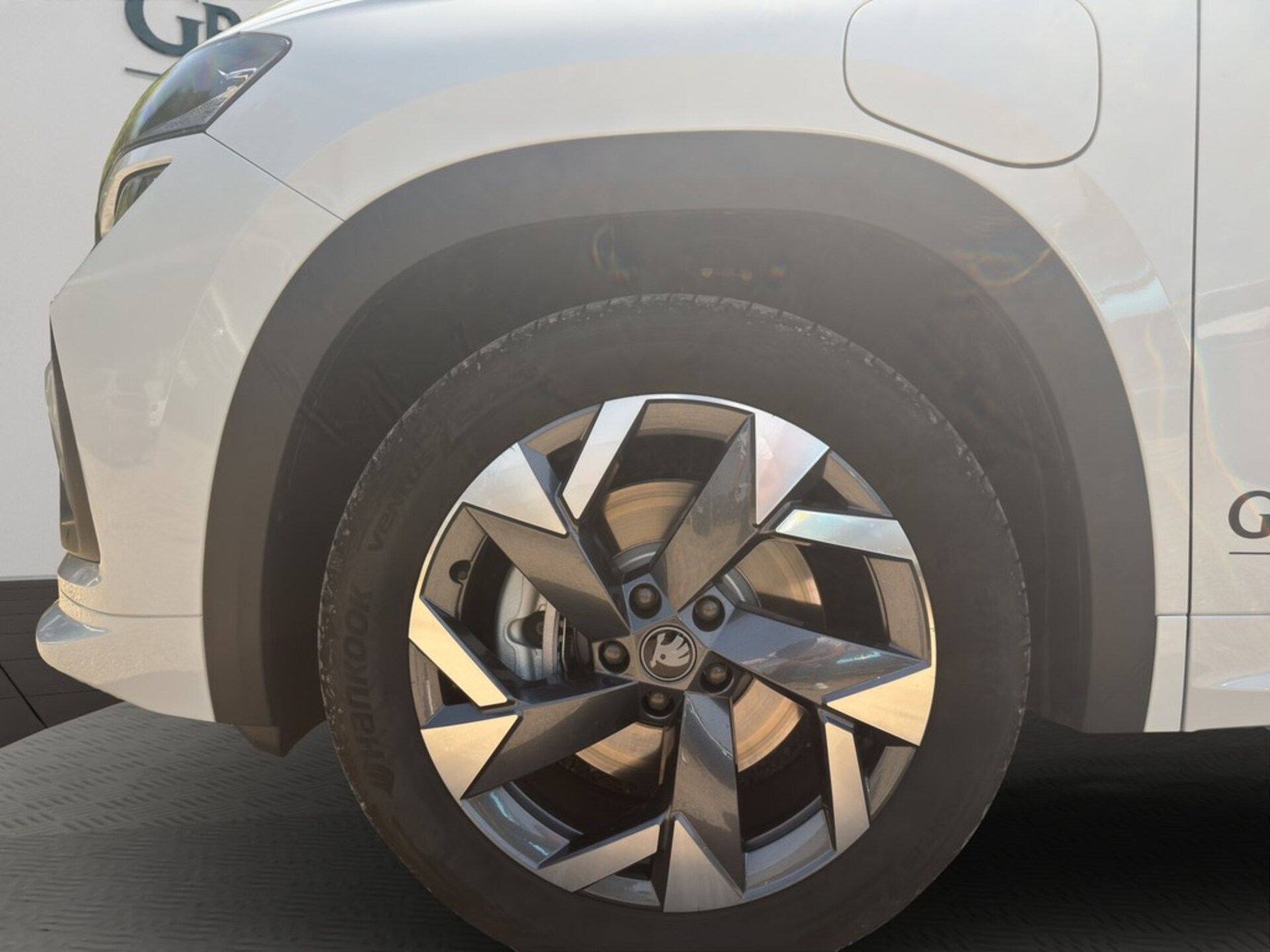 Skoda Kodiaq Sportline