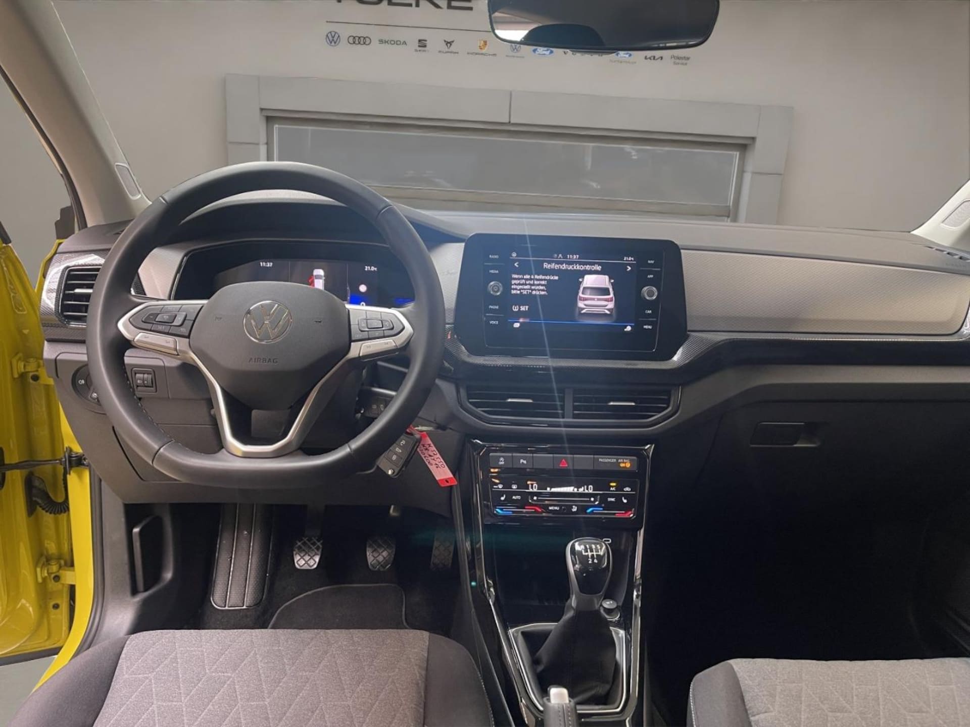 Volkswagen T-Cross Life