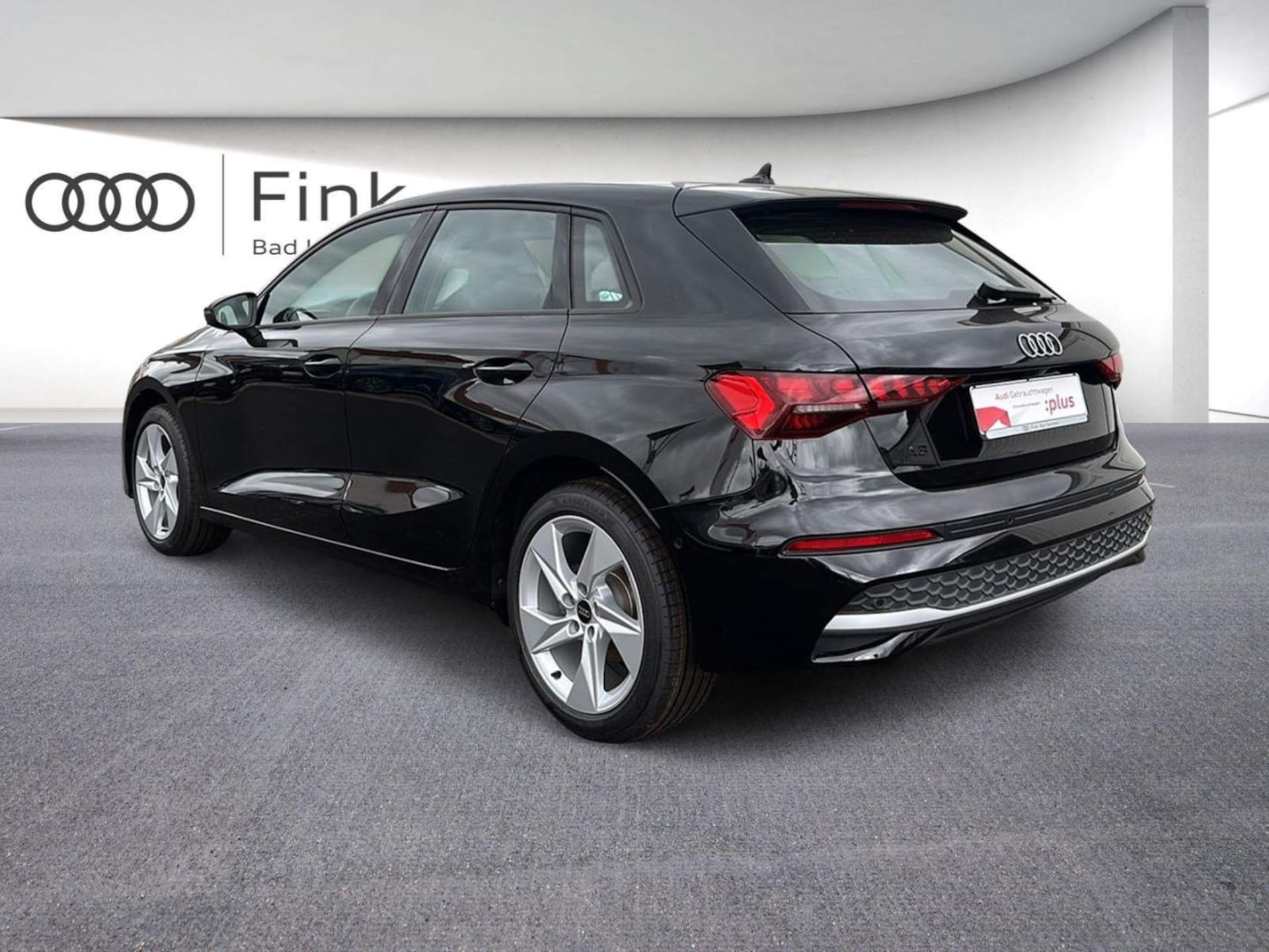 Audi A3 Sportback Advanced