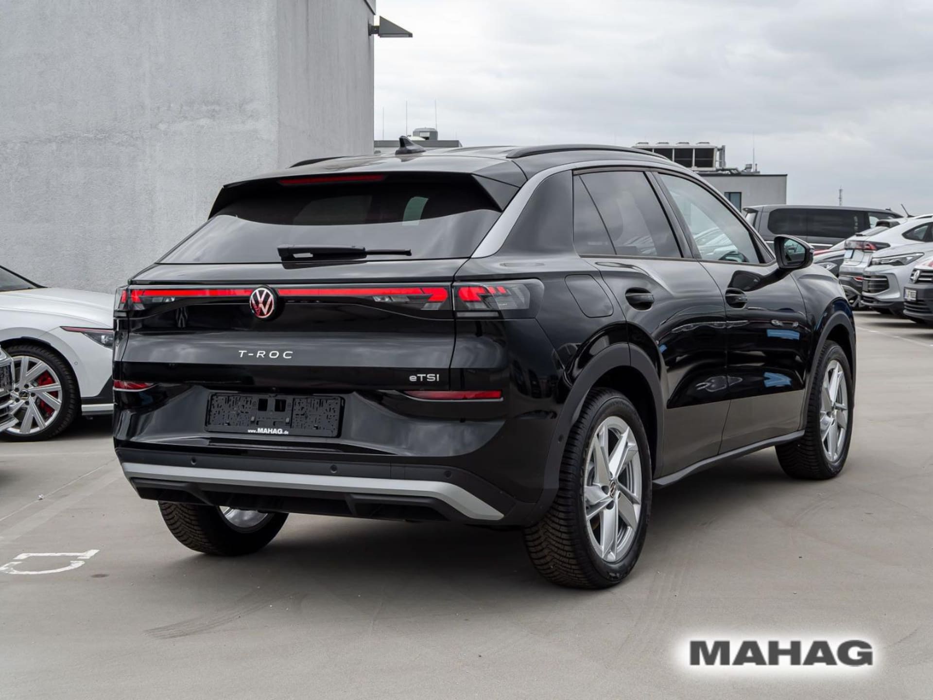 Volkswagen T-Roc Life