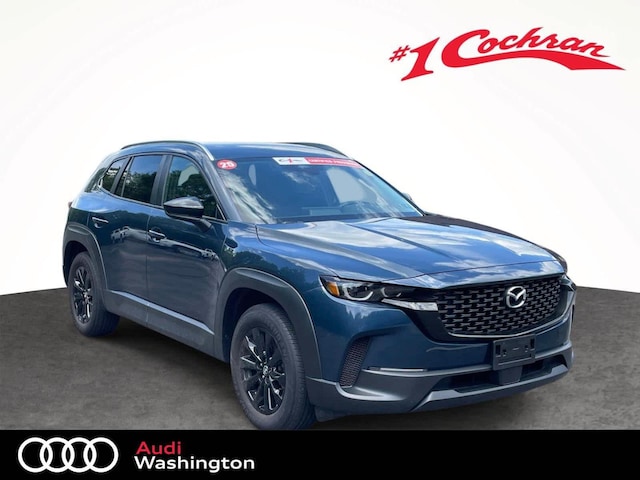 Photo of 2025 Mazda CX-50