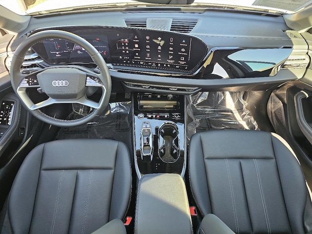 2025 Audi A5 Sedan