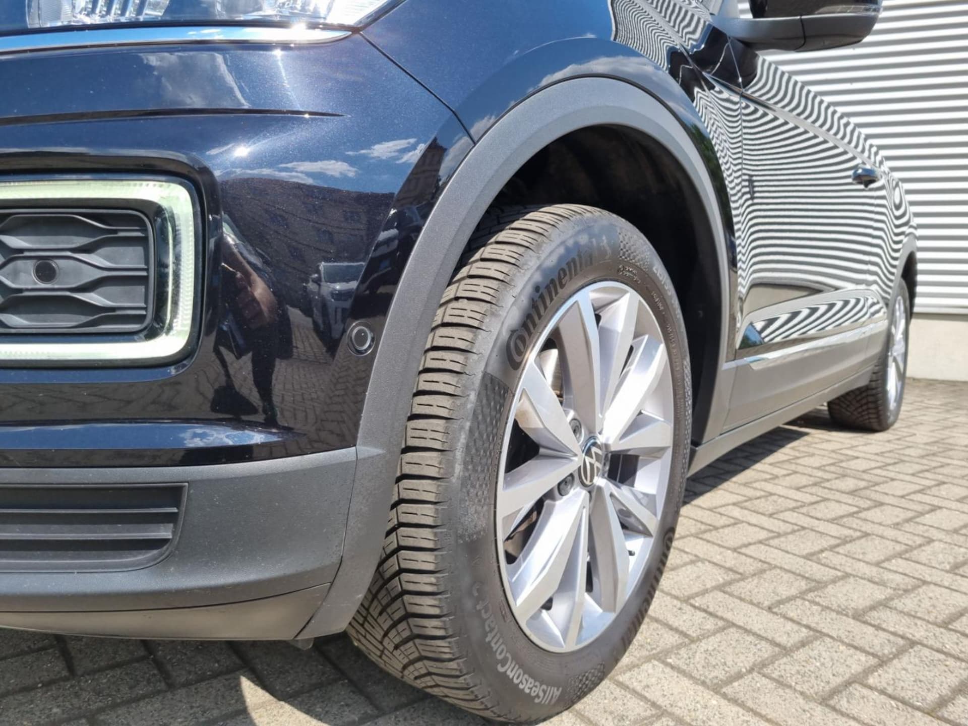 Volkswagen T-Roc Cabriolet Style