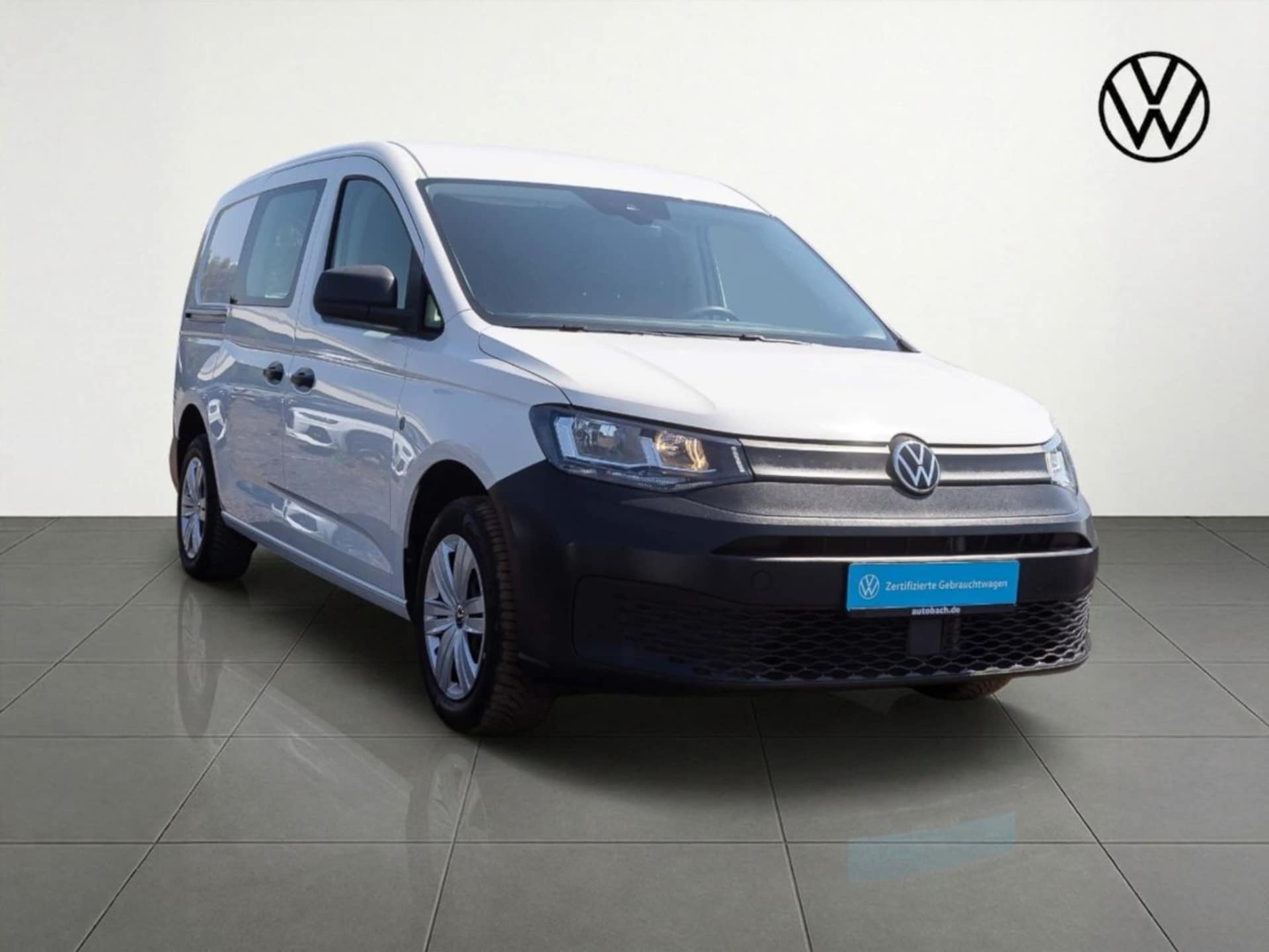 Volkswagen Caddy Maxi Cargo