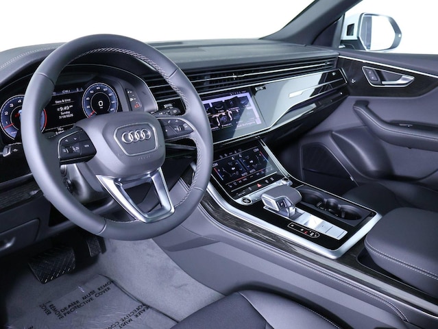 2026 Audi Q8