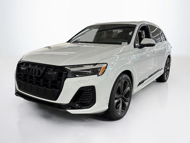 Photo of 2026 Audi Q7 