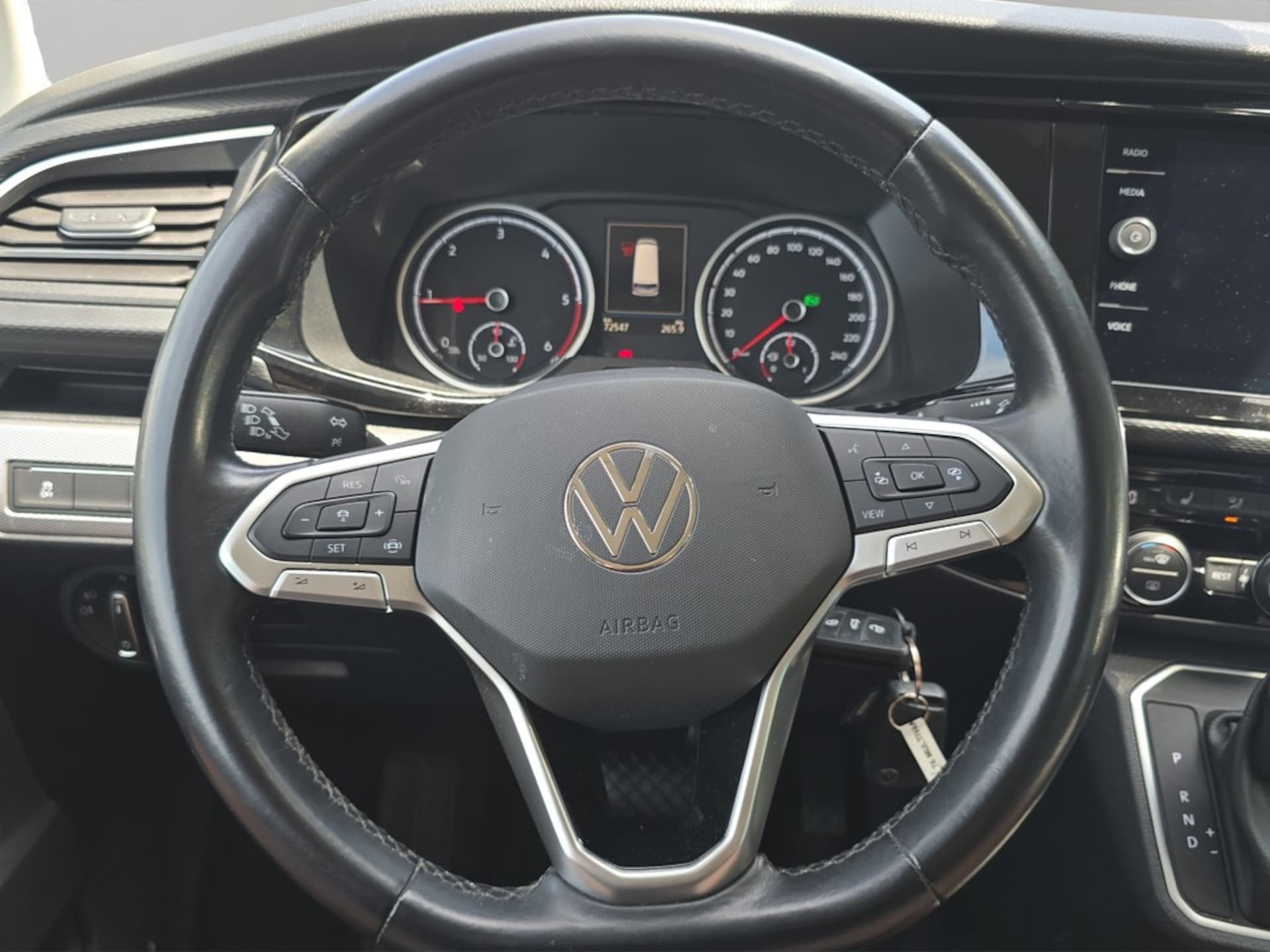 Volkswagen T6.1 Multivan Comfortline