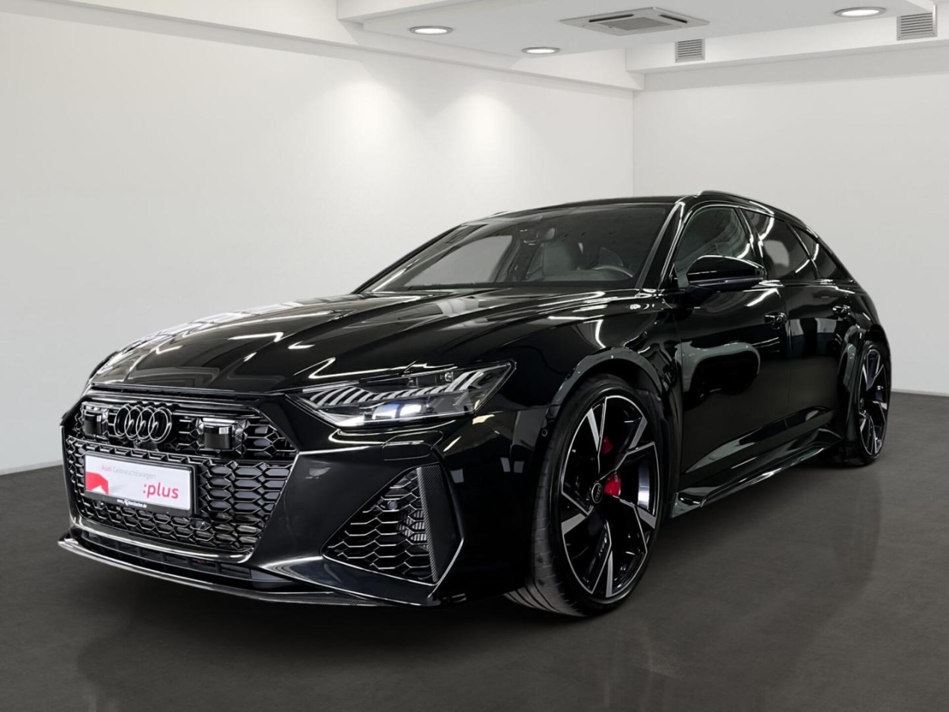 Audi RS 6 Avant