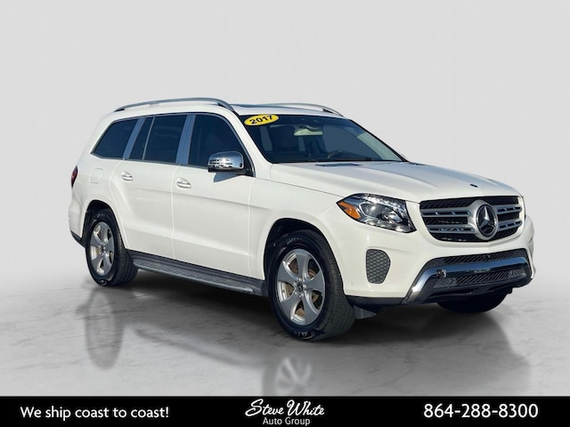 2017 Mercedes-Benz GLS 450