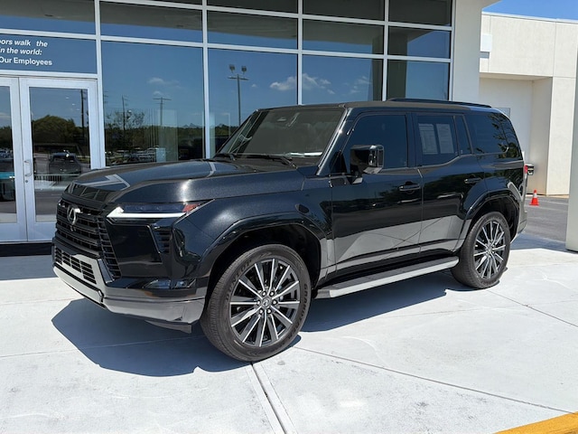 2025 Lexus GX 550
