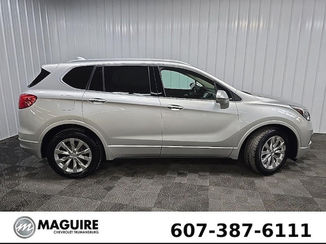 2018 Buick Envision