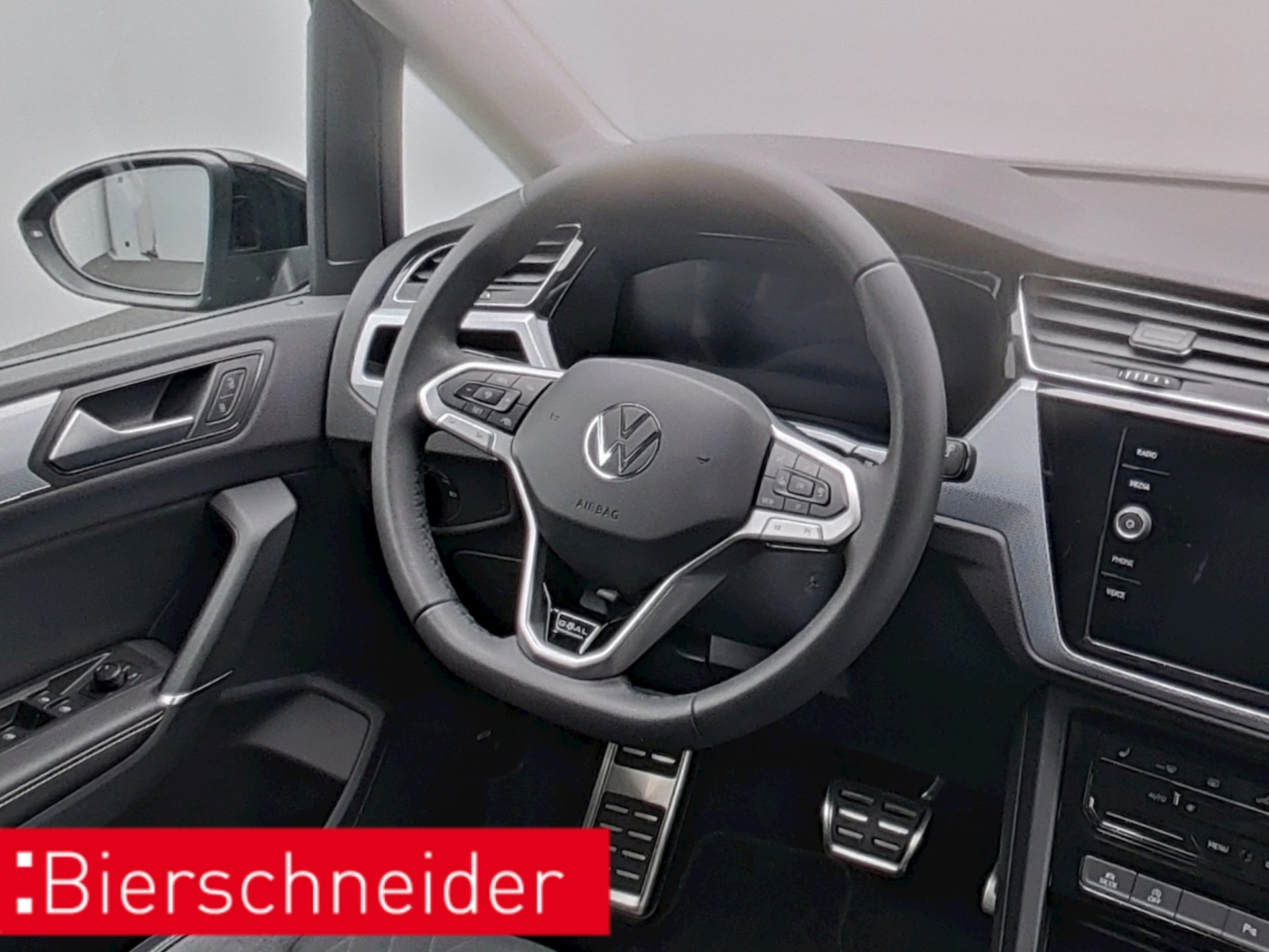 Volkswagen Touran Comfortline