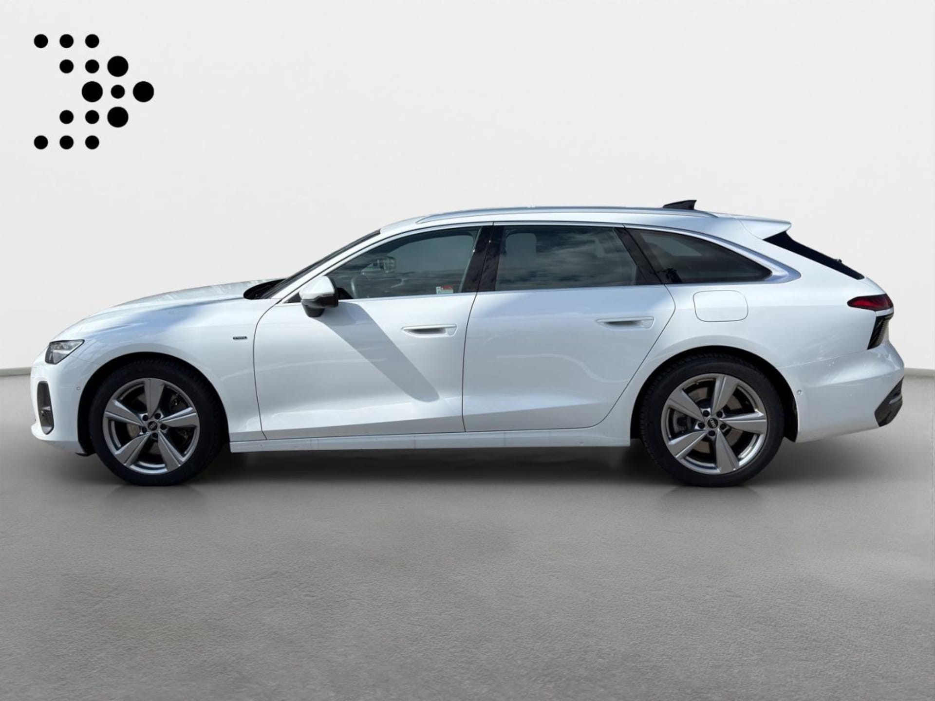 Audi A6 Avant e-hybrid