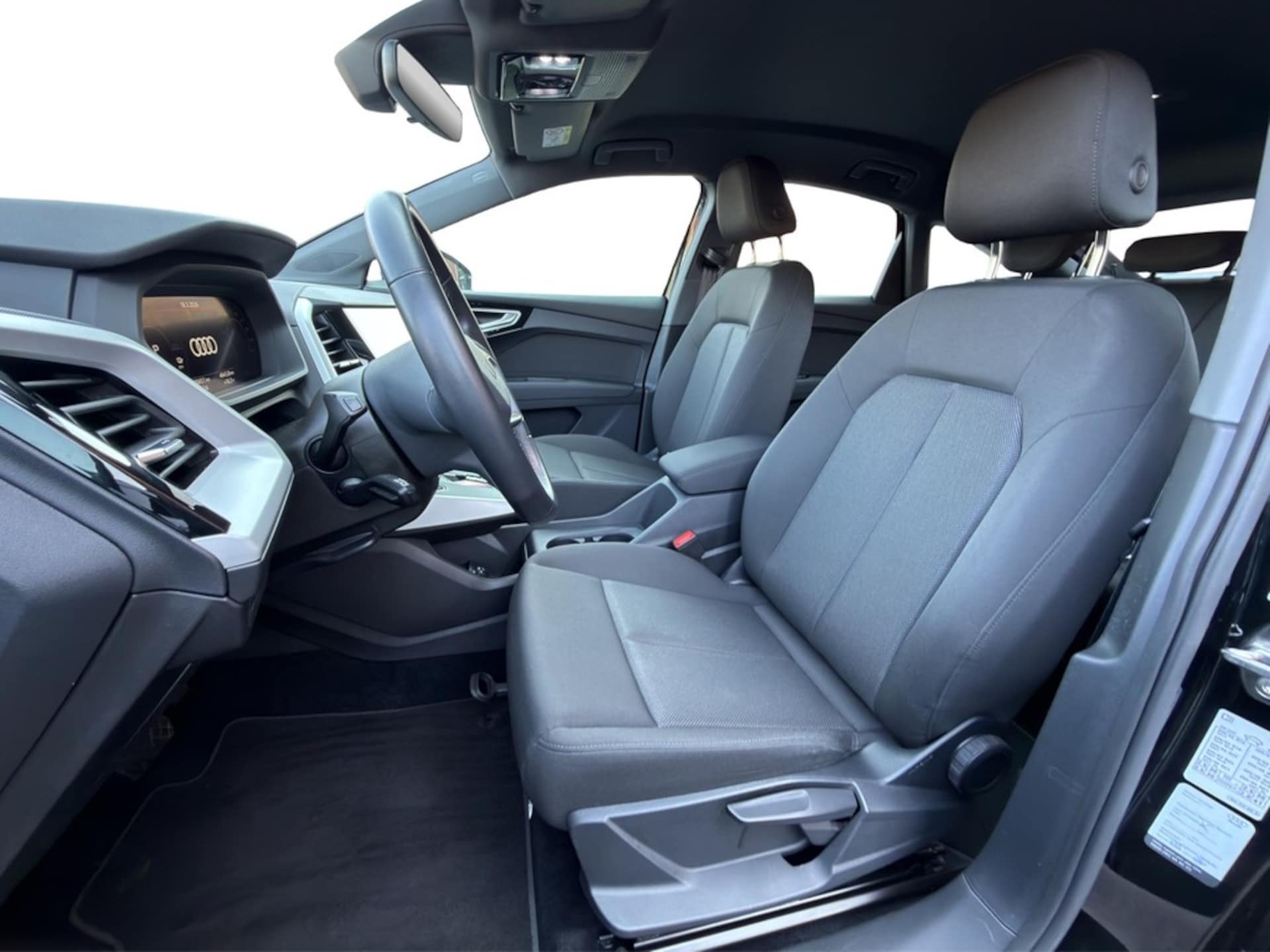 Audi Q4 Sportback e-tron