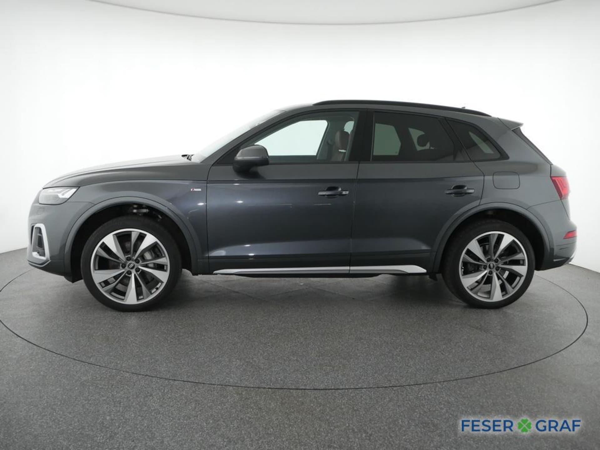 Audi Q5 TFSI e S line