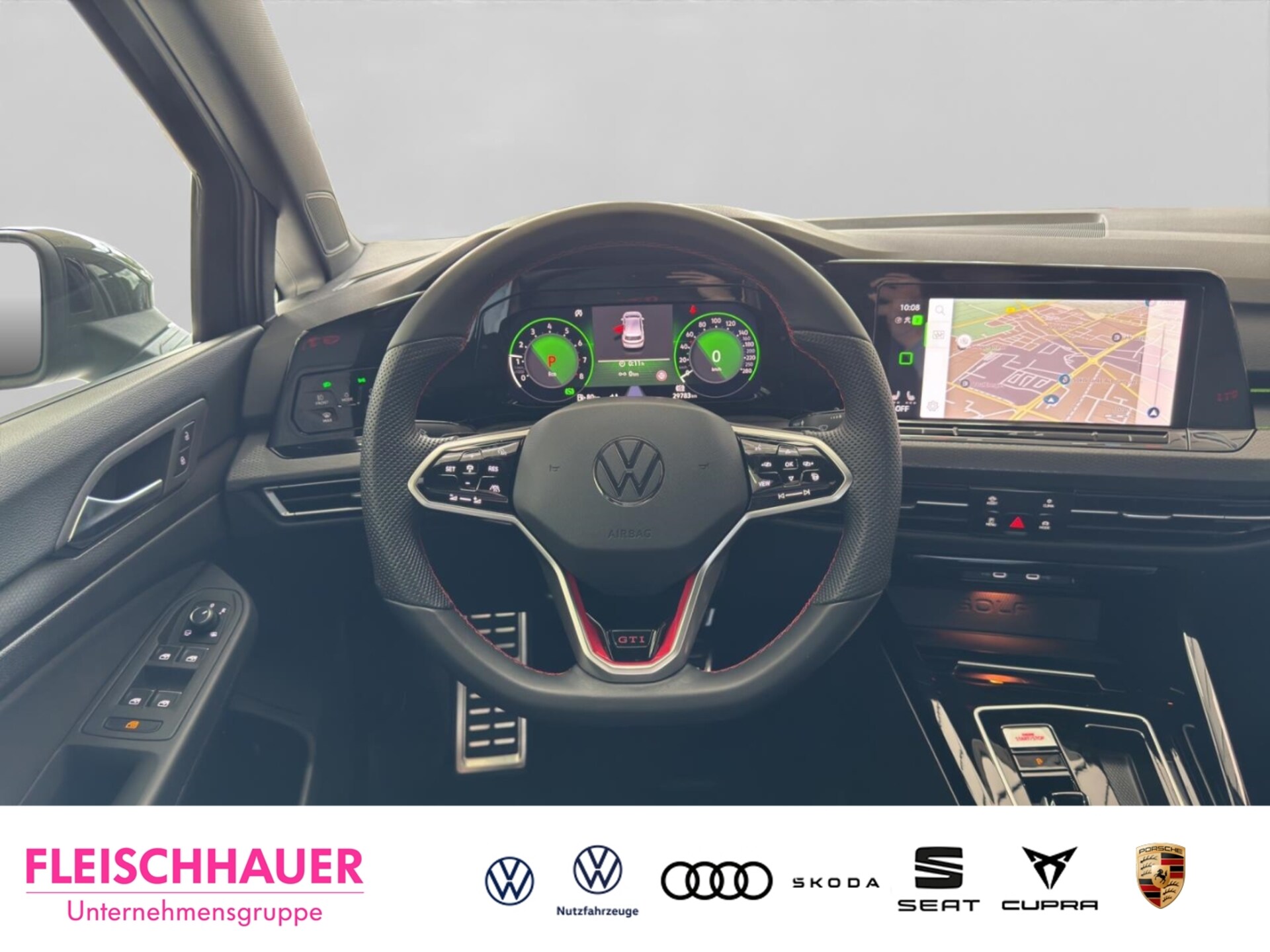 Volkswagen Golf GTI
