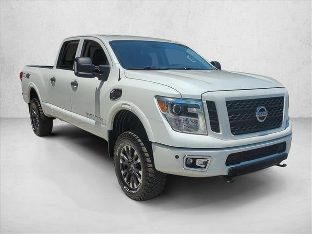2018 Nissan