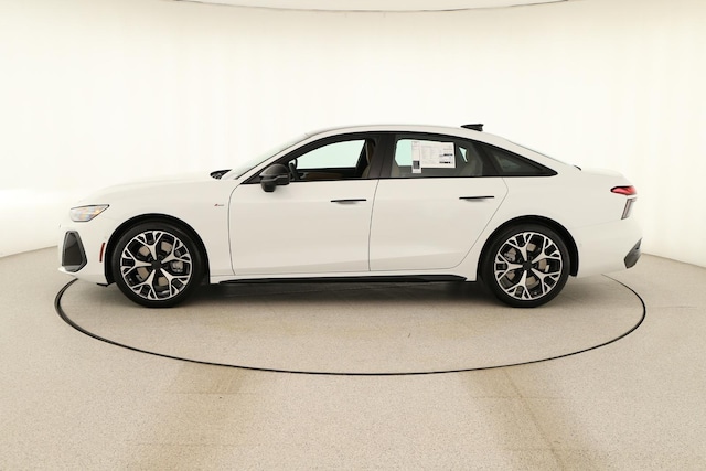 2026 Audi A6 Sedan