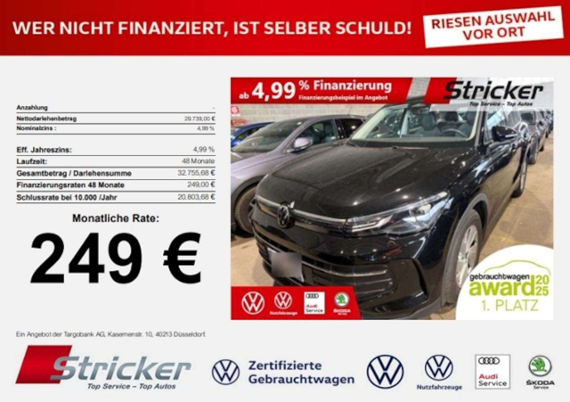 Volkswagen Tiguan Life