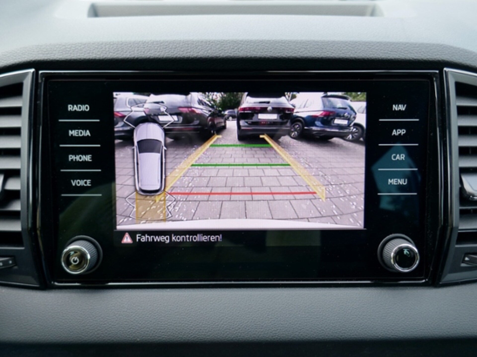 Skoda Karoq Tour