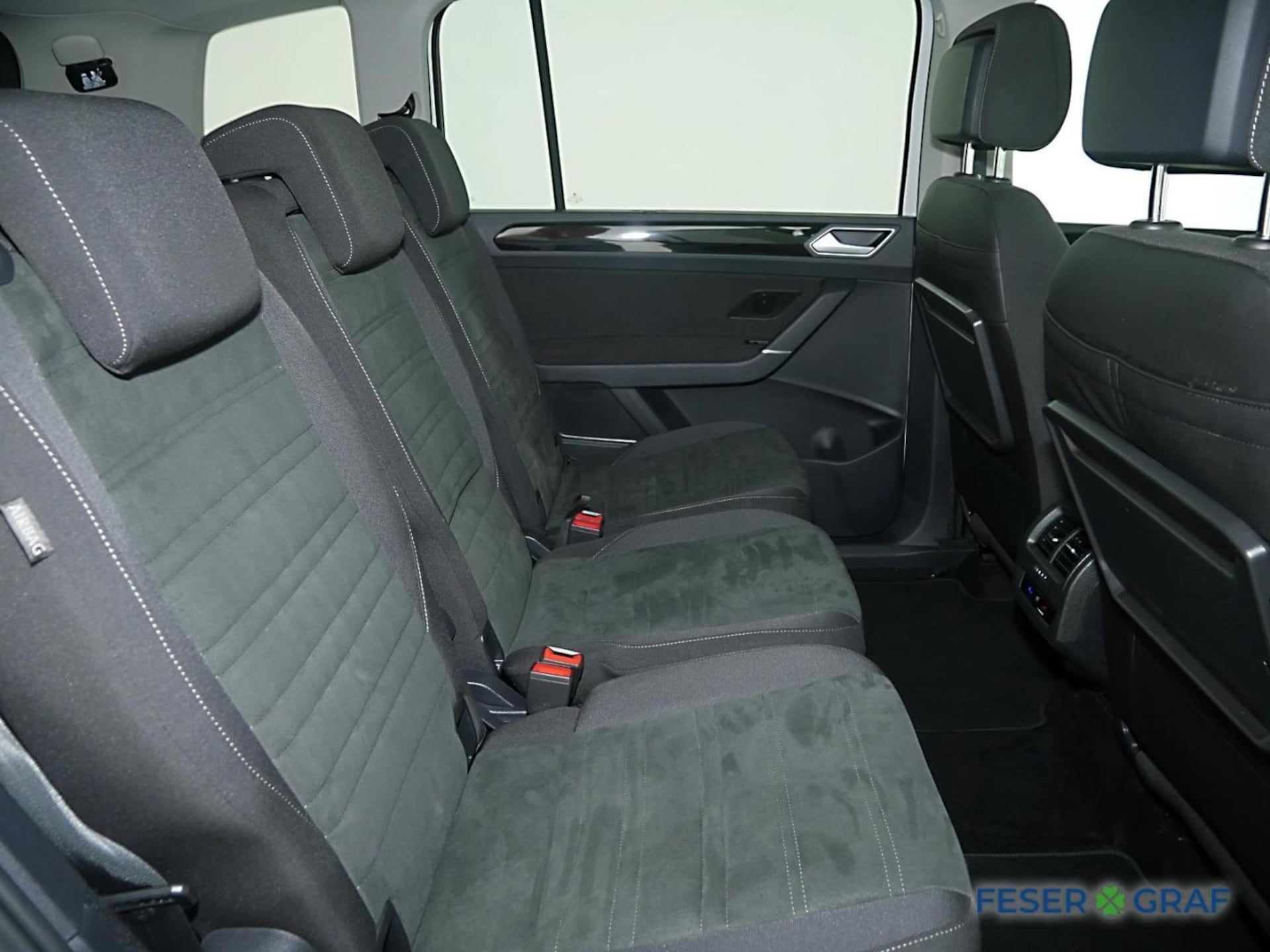 Volkswagen Touran Highline