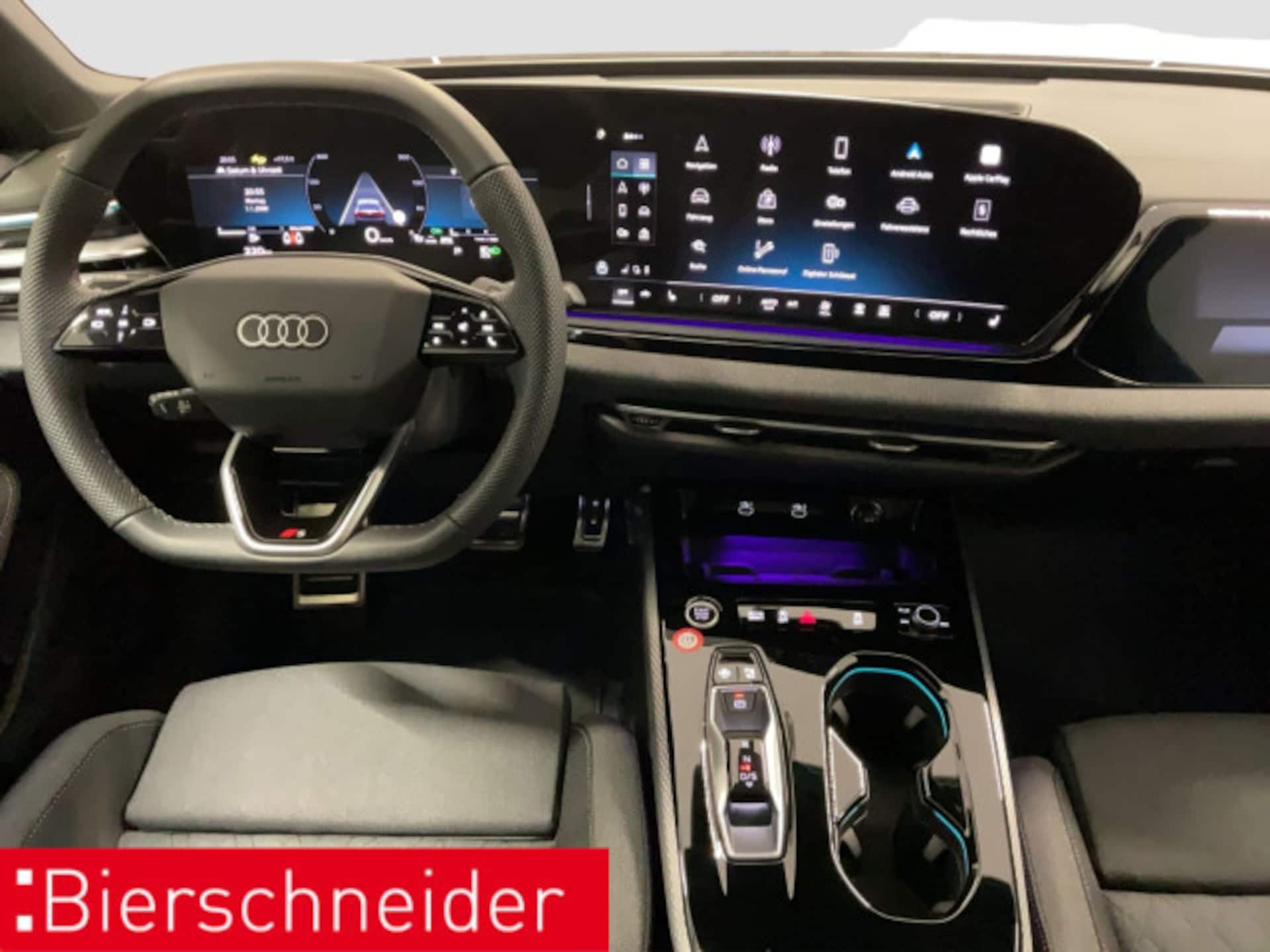 Audi A5 Limousine edition one