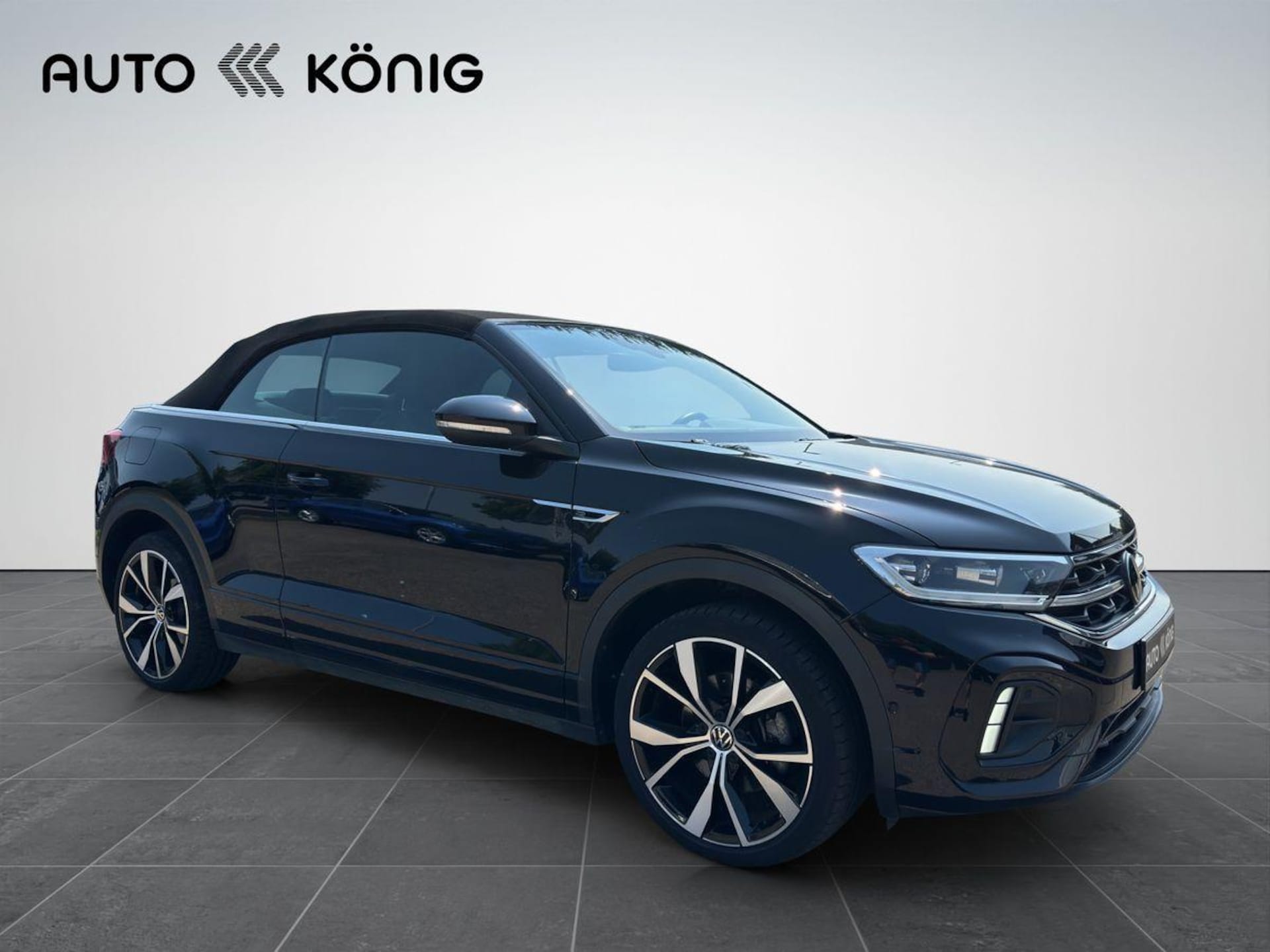 Volkswagen T-Roc Cabriolet R-Line