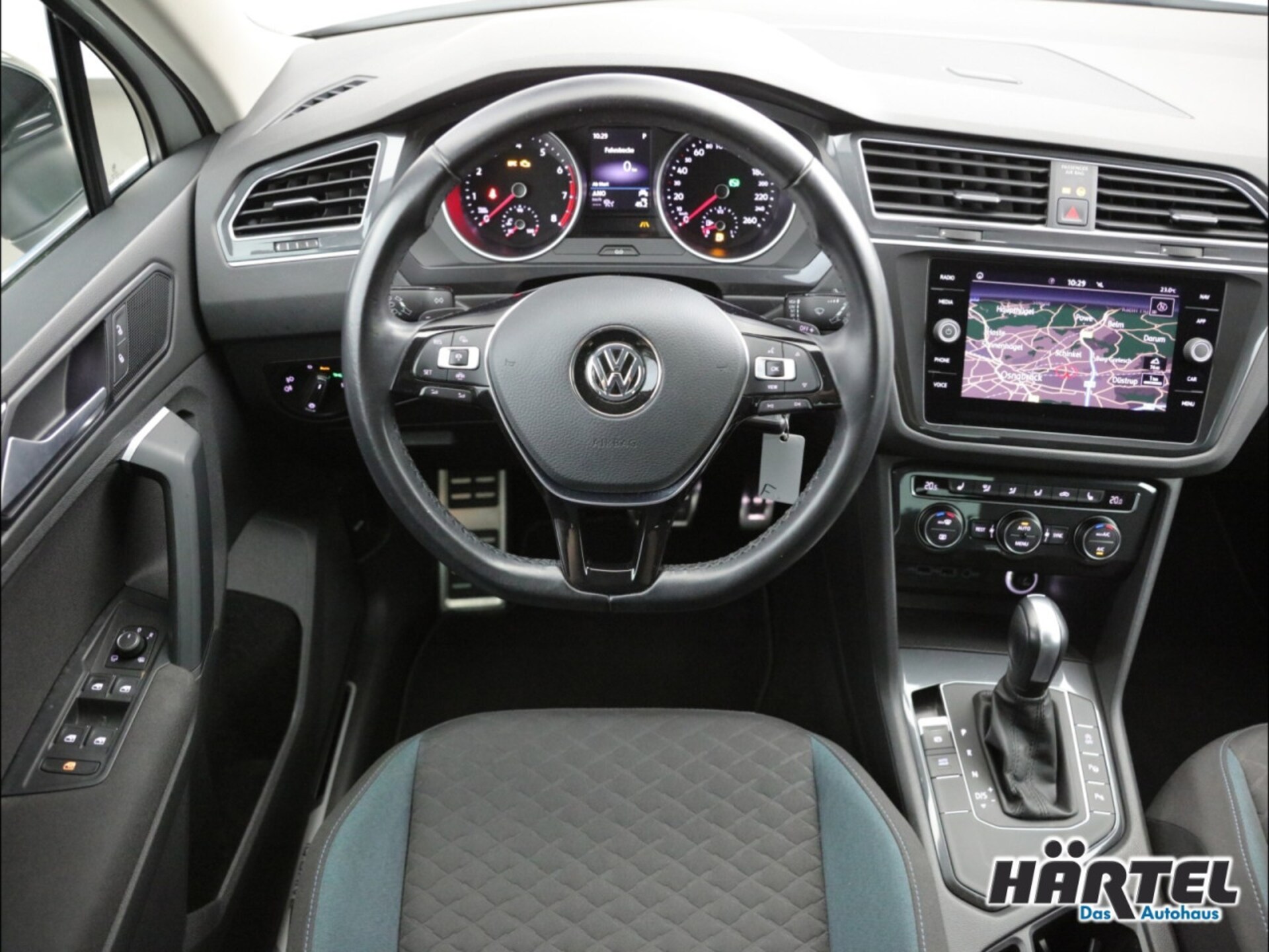 Volkswagen Tiguan IQ.DRIVE