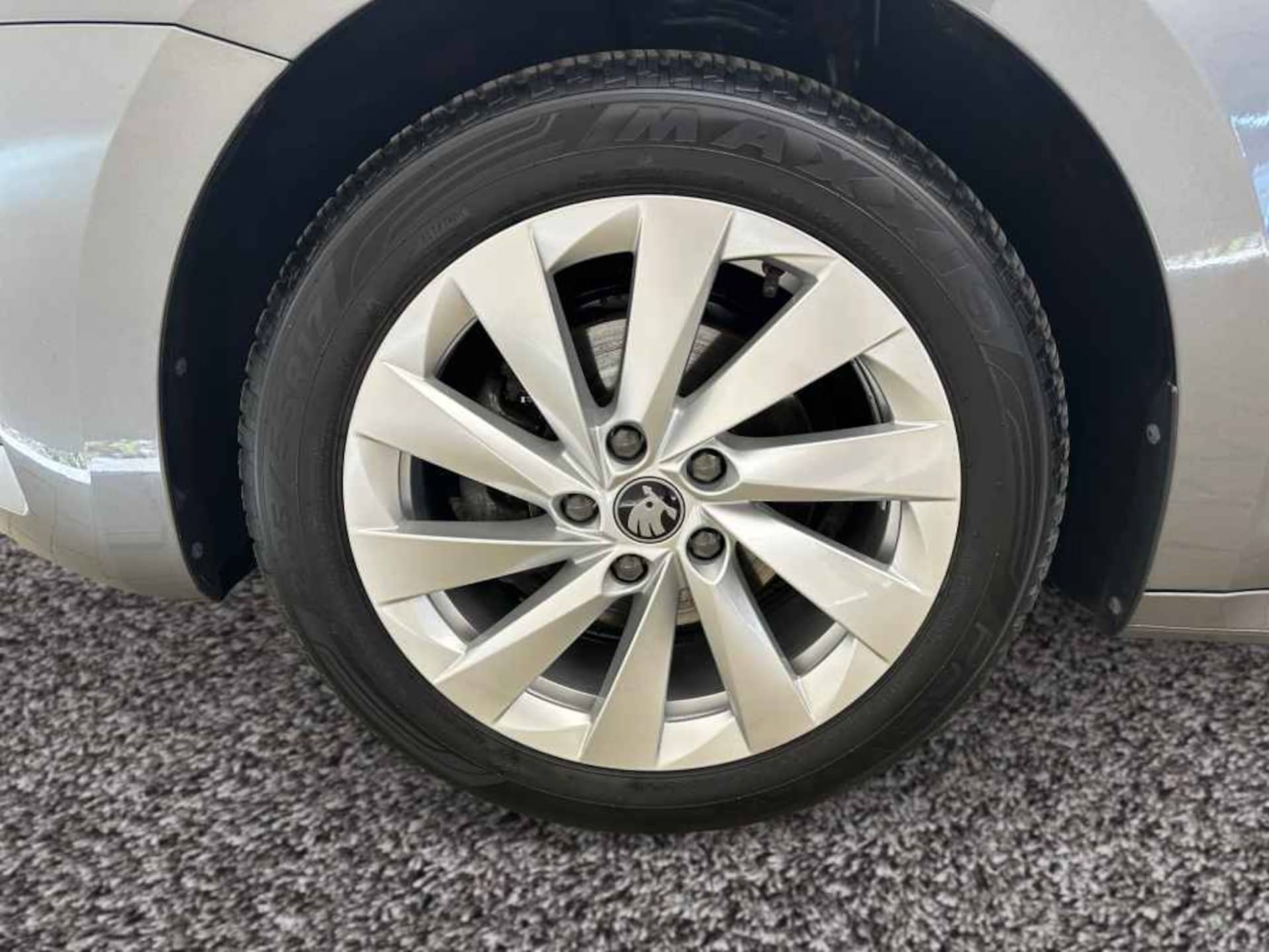 Skoda Octavia Combi Selection